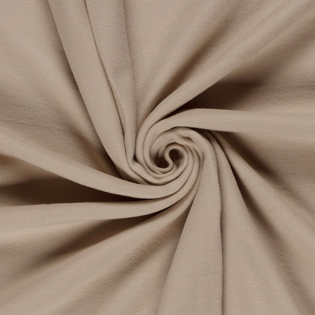 Algodón Lana Beige