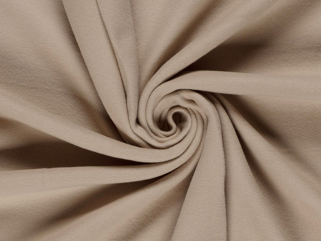 Algodón Lana Beige