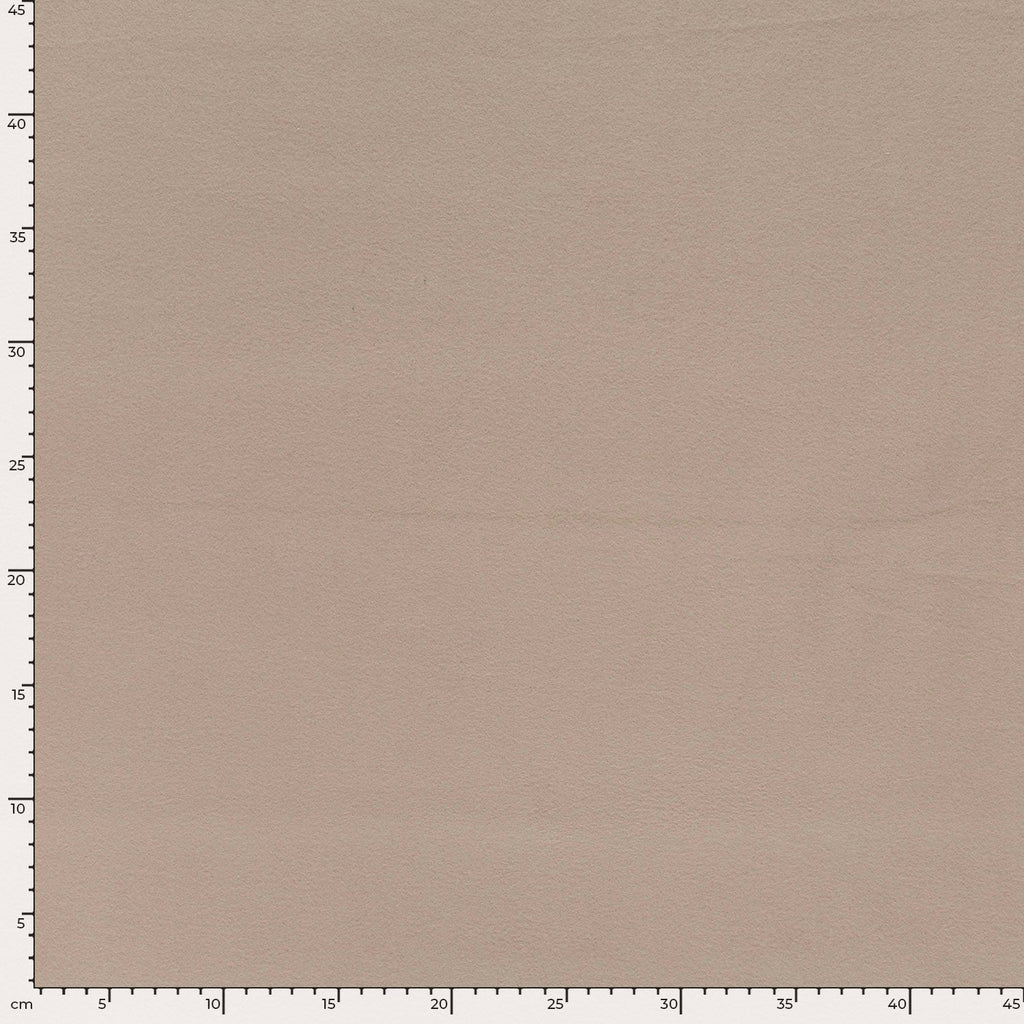Algodón Lana Beige