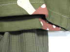 Sudadera Infantil de Algodón Orgánico Verde - Setas