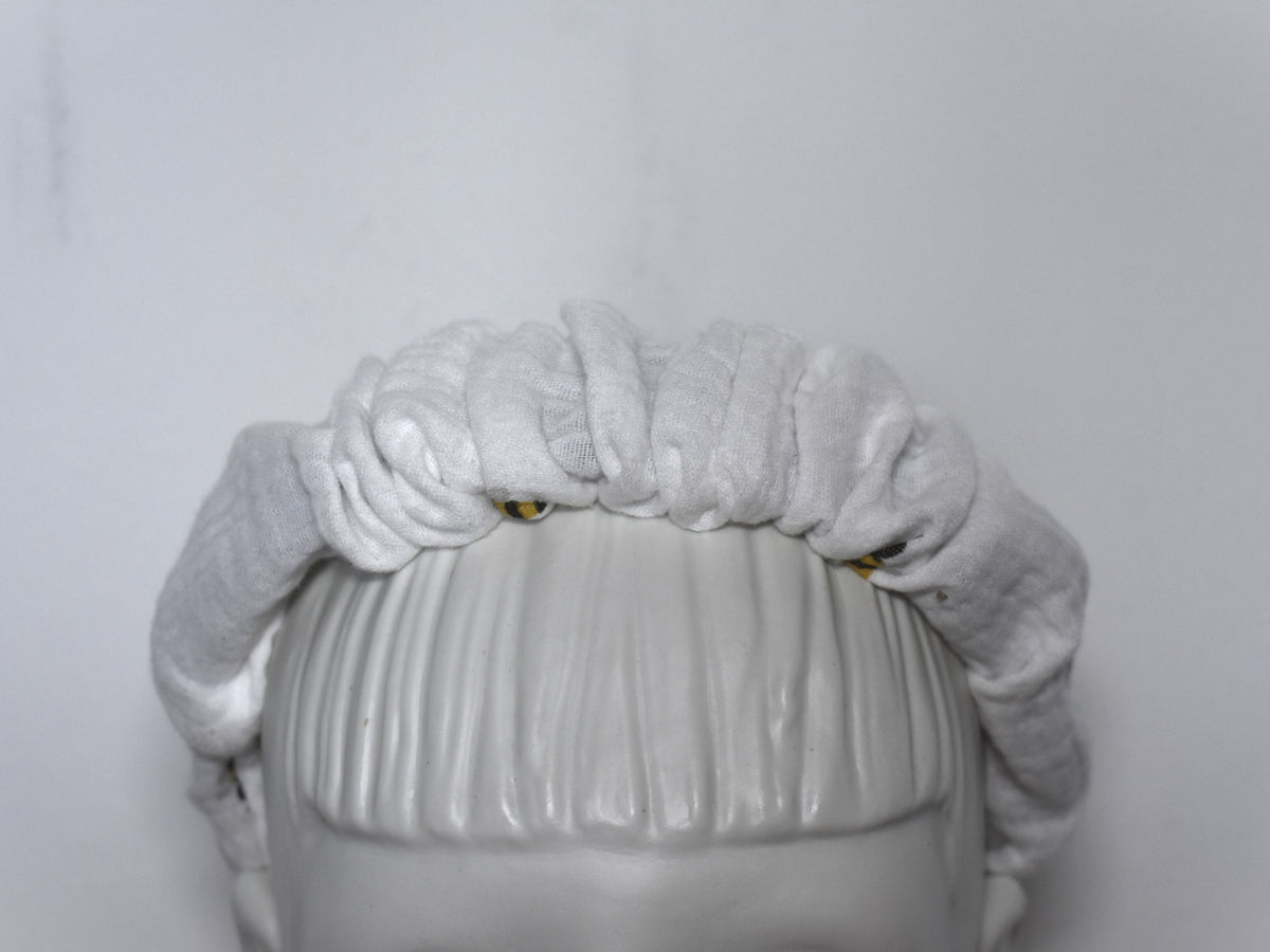 Diademas con Arrugas