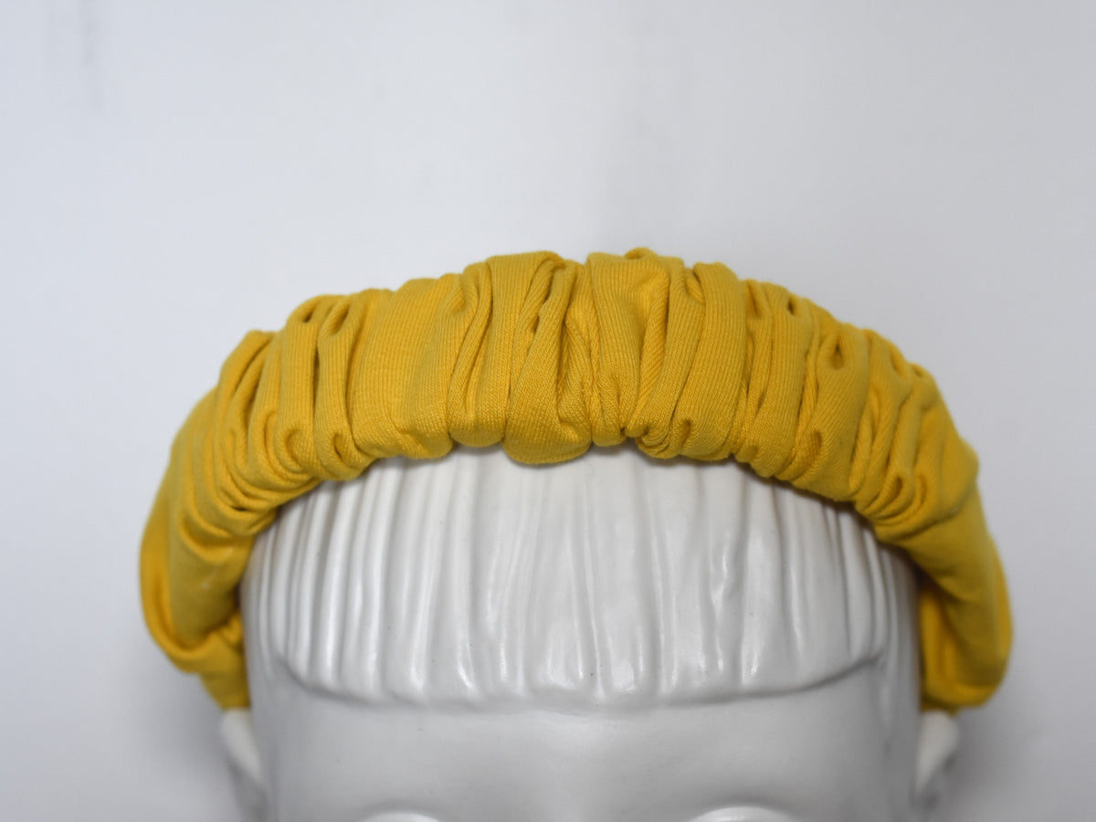 Diademas con Arrugas