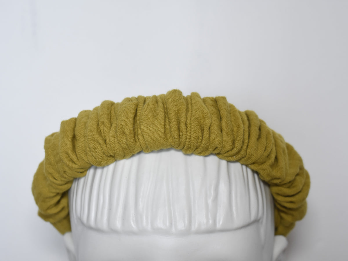 Diademas con Arrugas