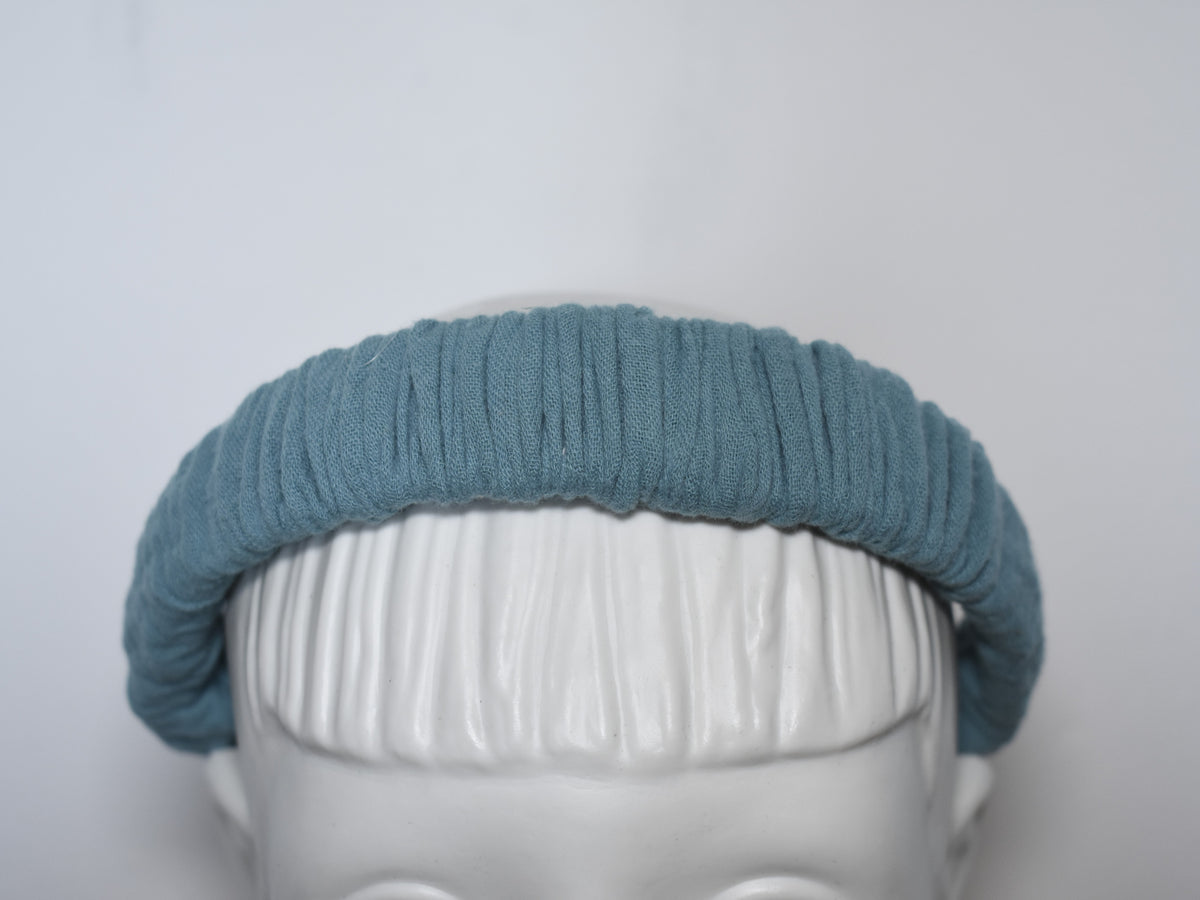 Diademas con Arrugas