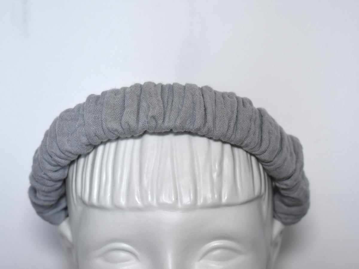 Diademas con Arrugas