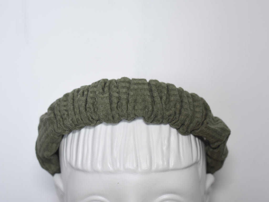 Diademas con Arrugas