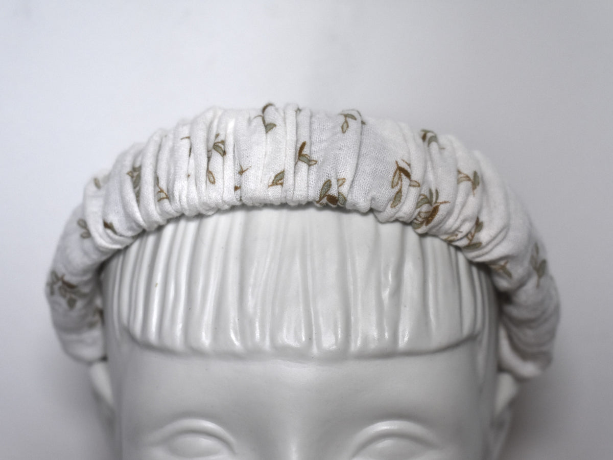 Diademas con Arrugas