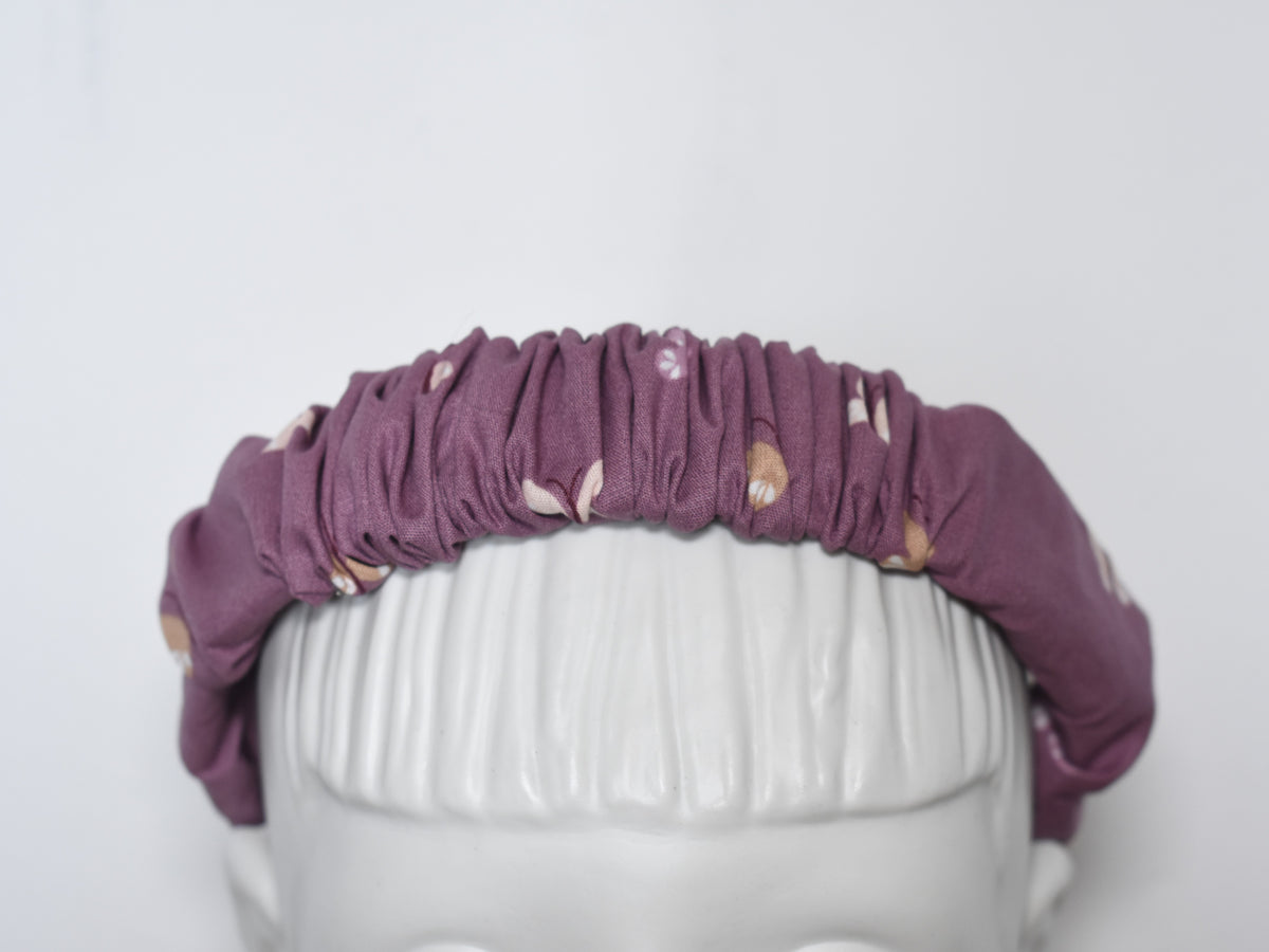 Diademas con Arrugas