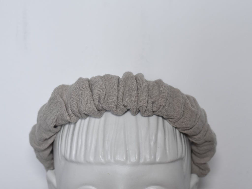 Diademas con Arrugas