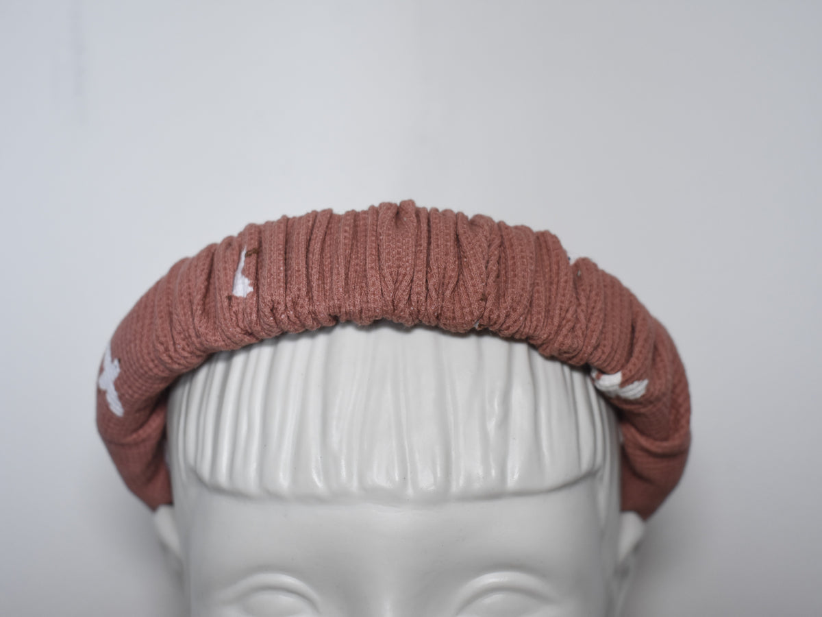 Diademas con Arrugas