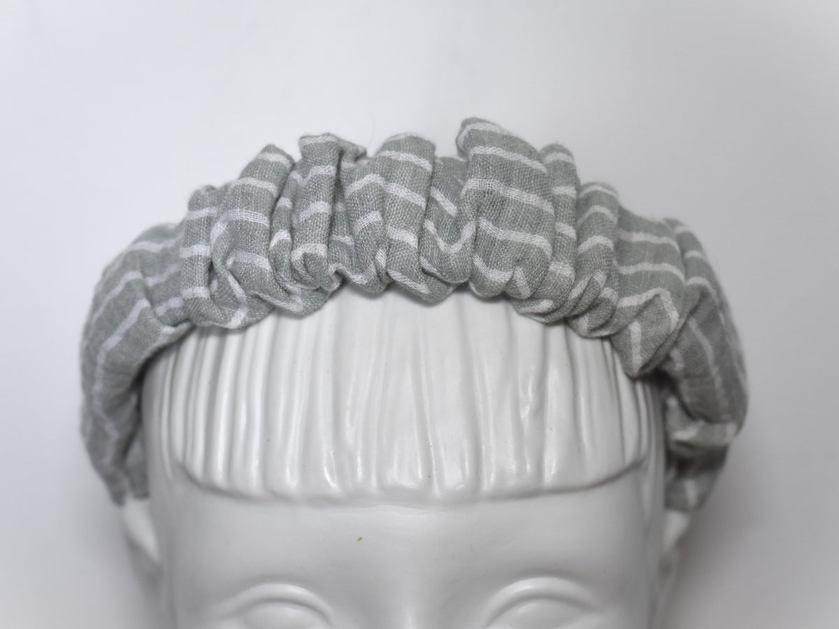 Diademas con Arrugas