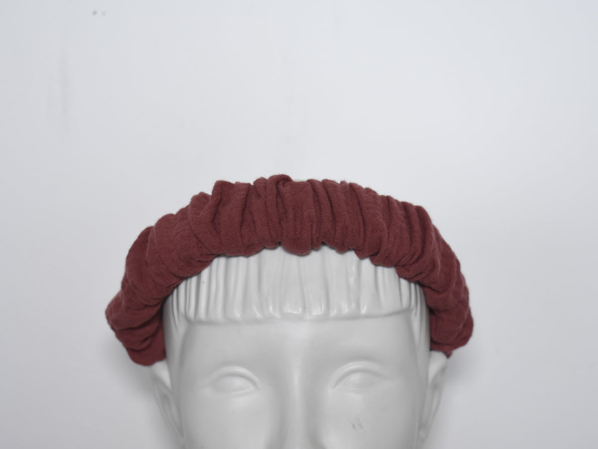 Diademas con Arrugas
