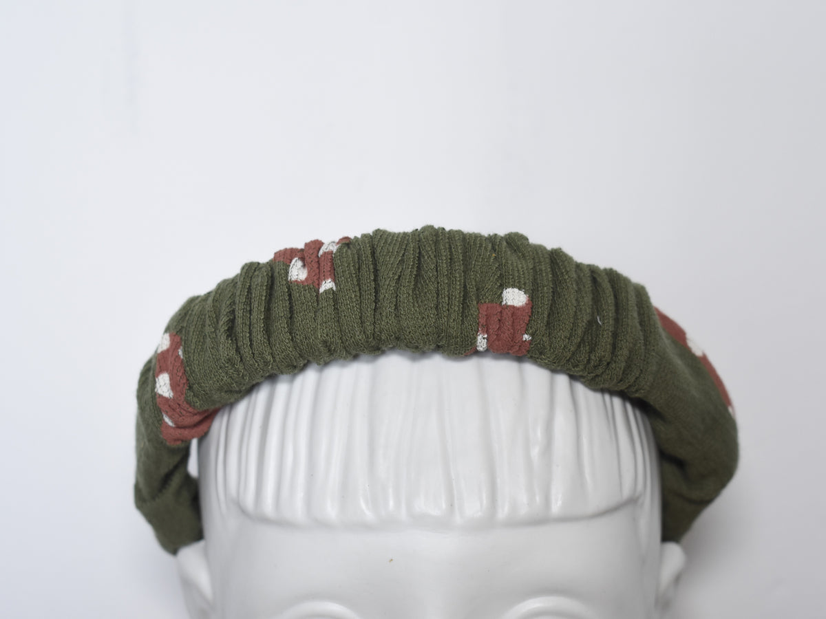 Diademas con Arrugas