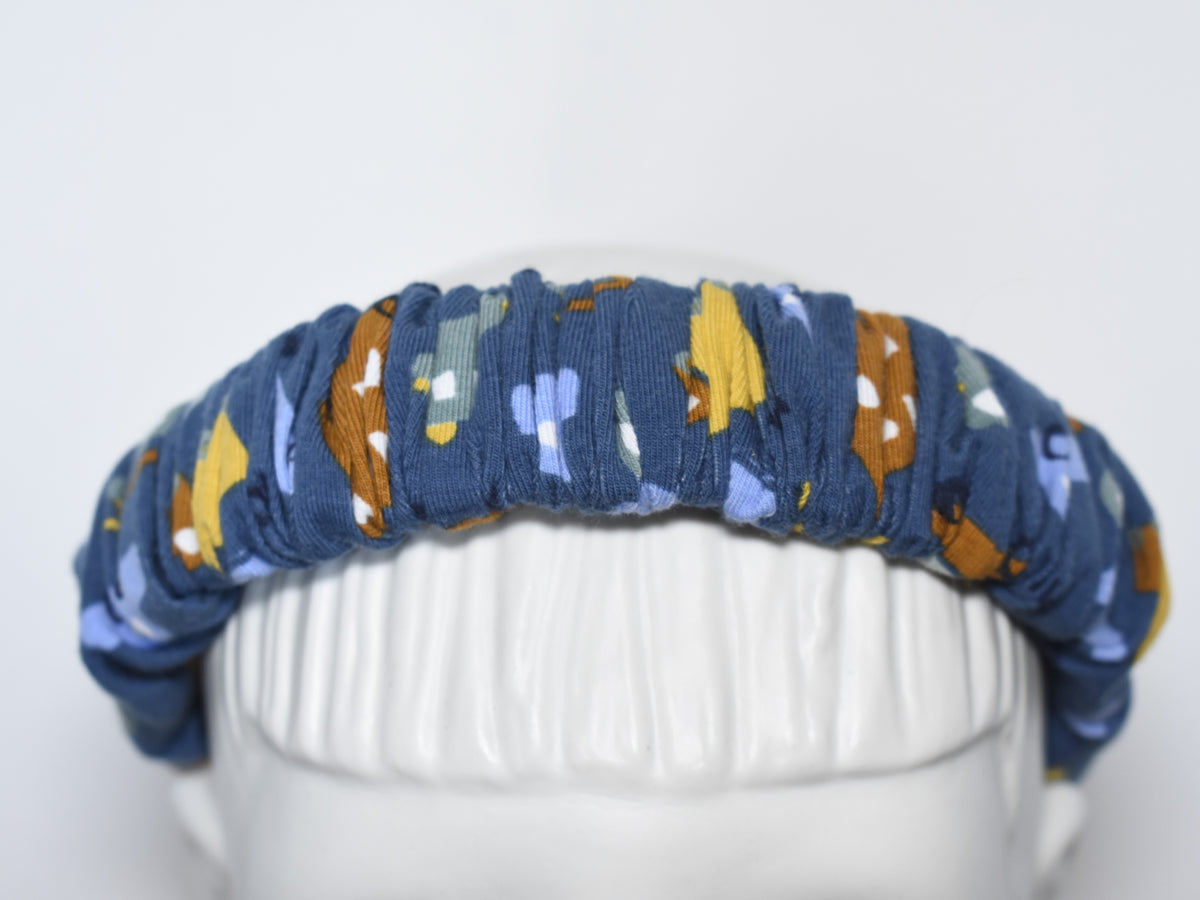 Diademas con Arrugas
