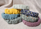 Diademas con Arrugas