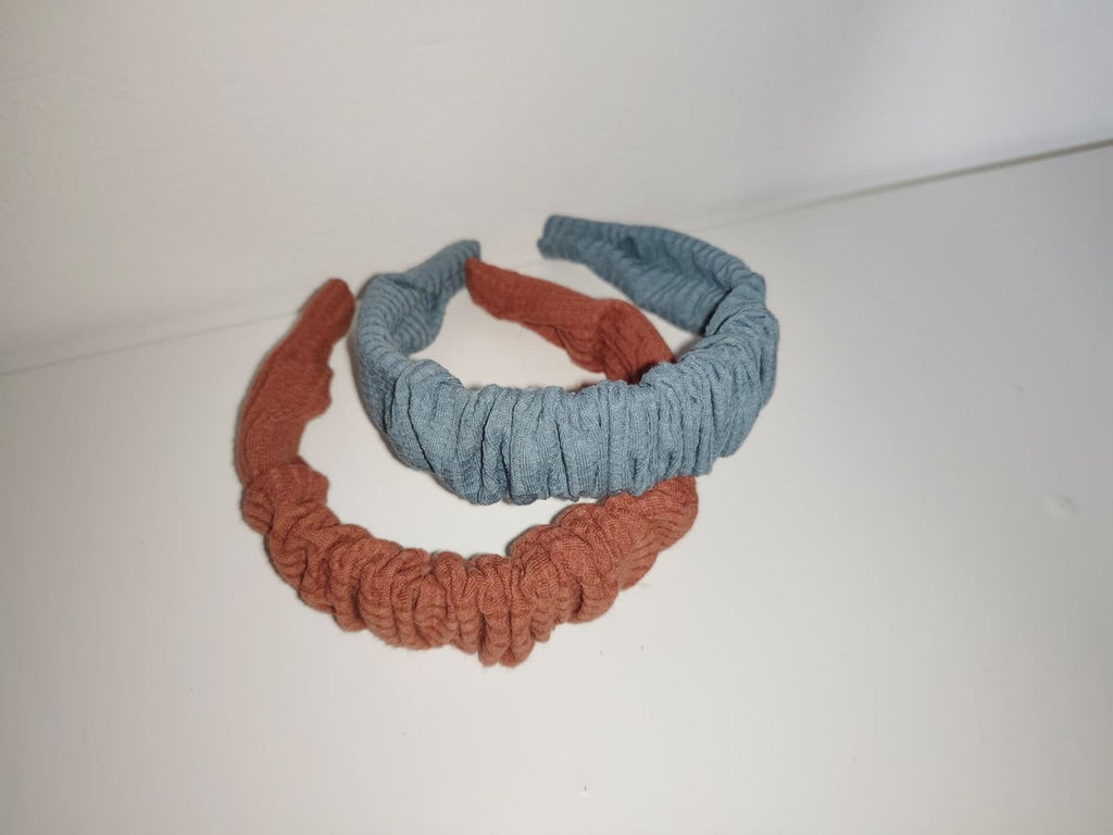 Diademas con Arrugas