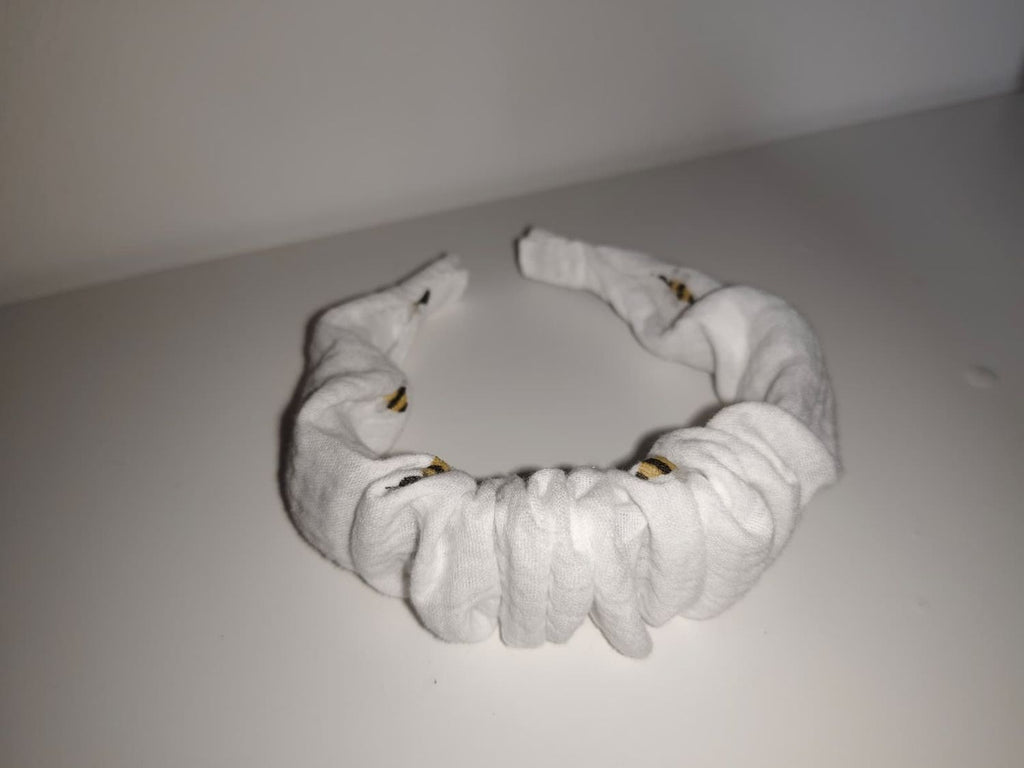Diademas con Arrugas