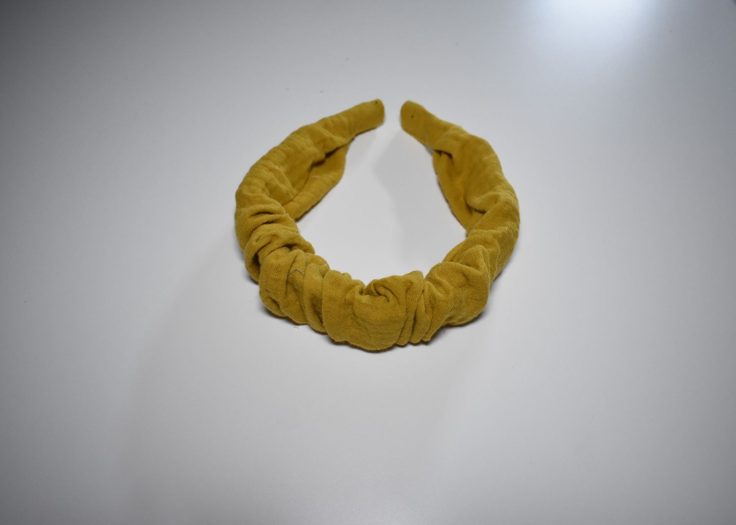 Diademas con Arrugas
