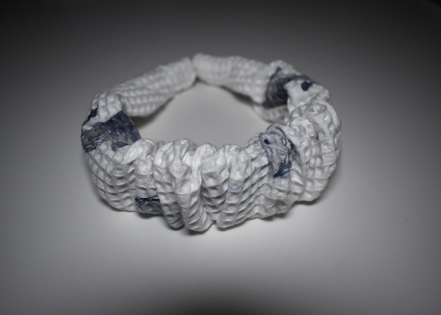 Diademas con Arrugas