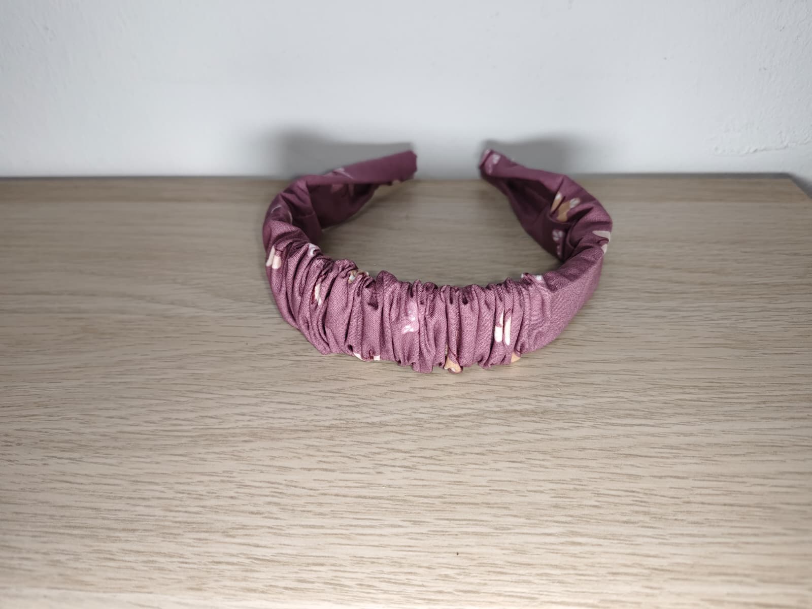 Diademas con Arrugas