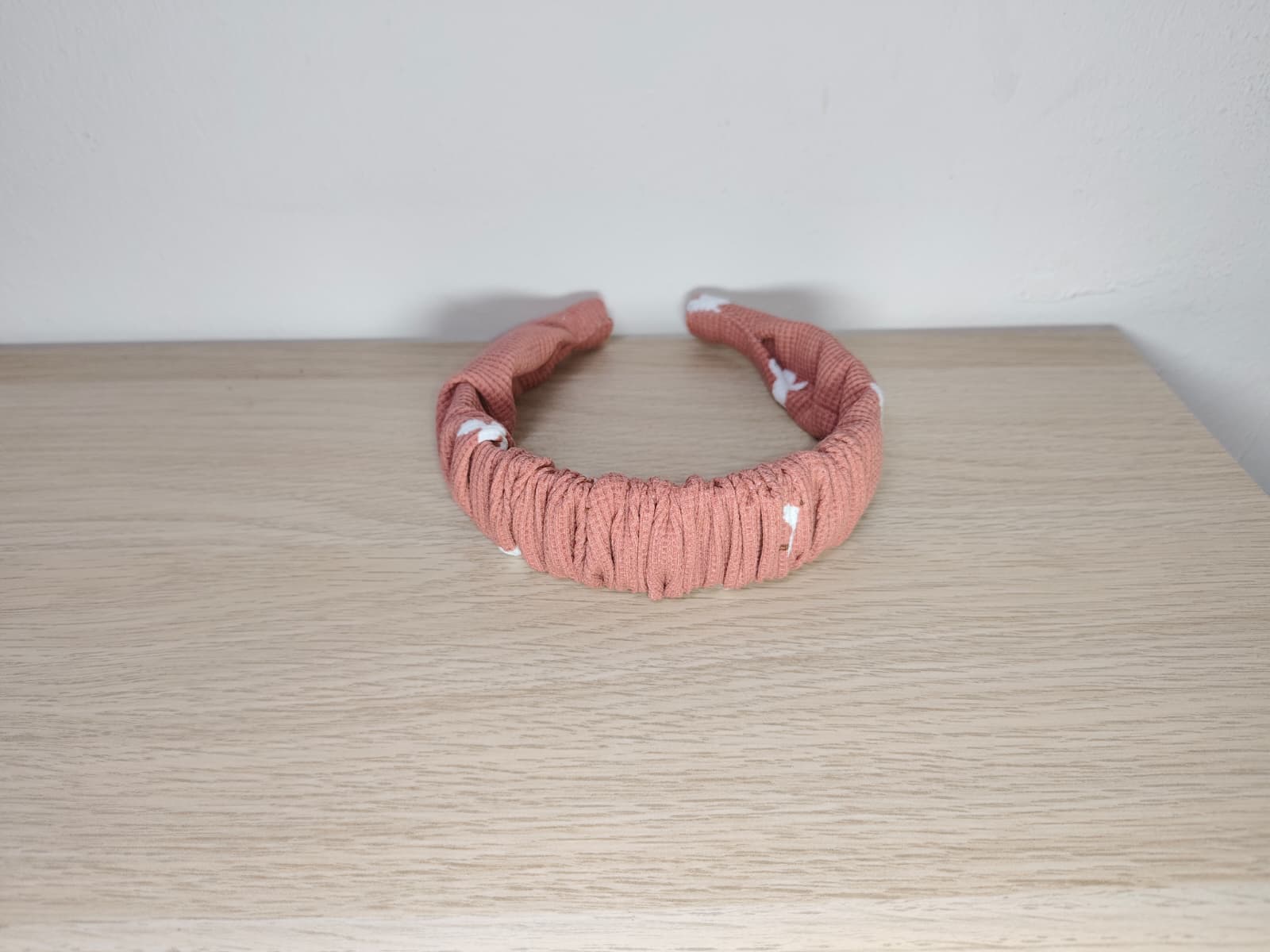 Diademas con Arrugas