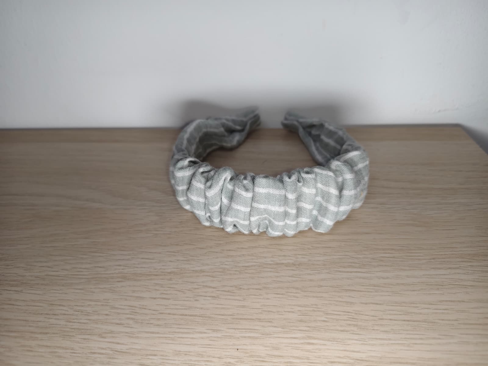 Diademas con Arrugas