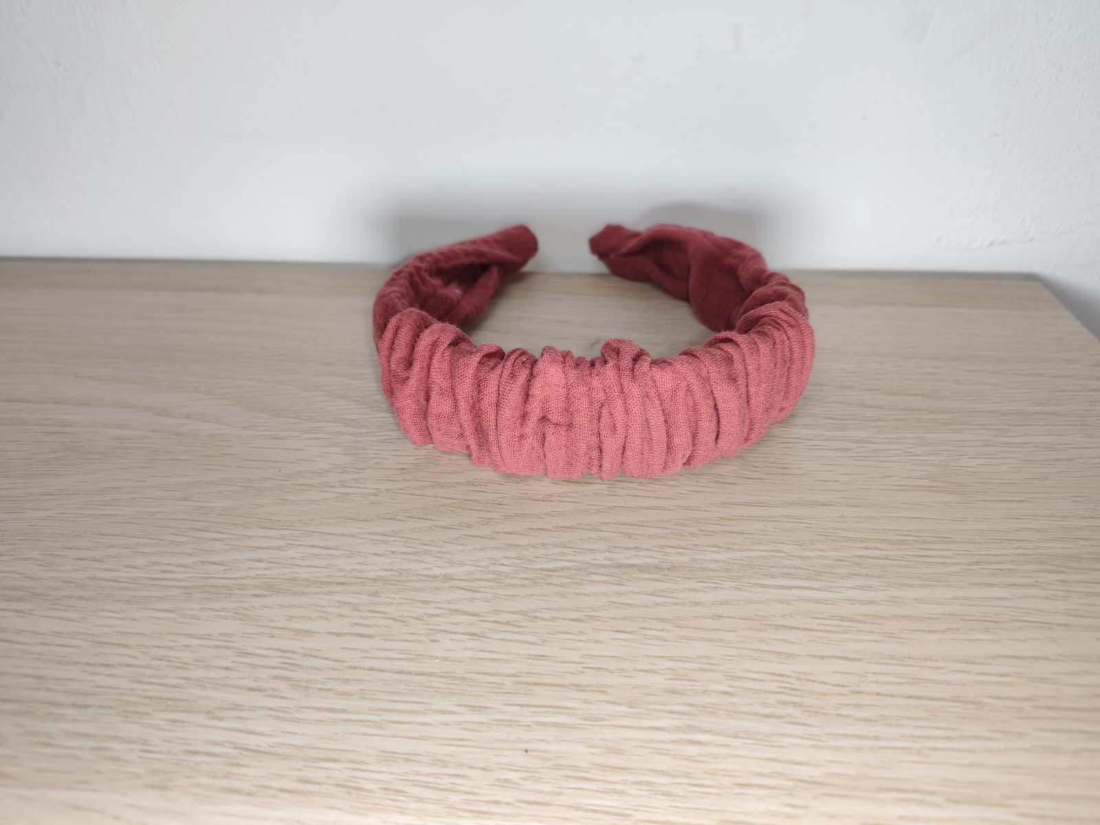 Diademas con Arrugas