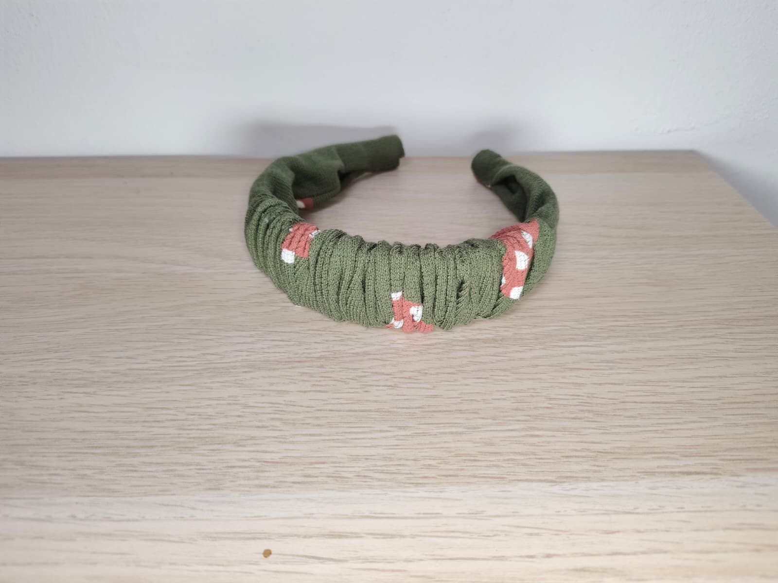 Diademas con Arrugas