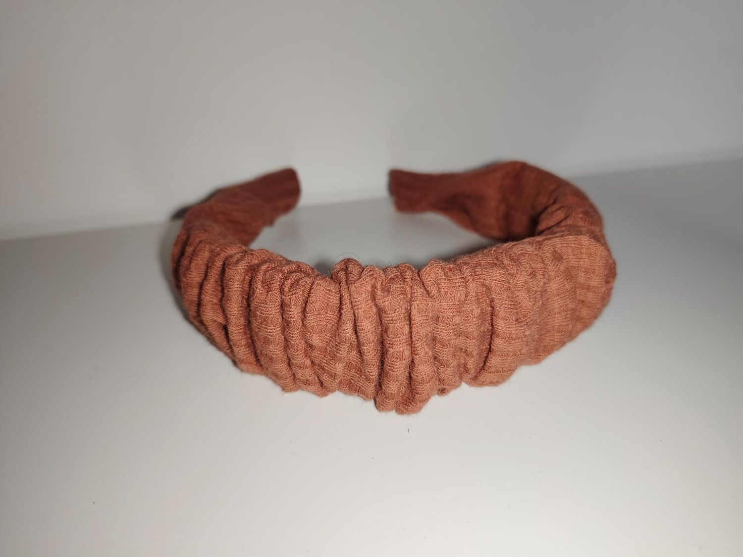 Diademas con Arrugas