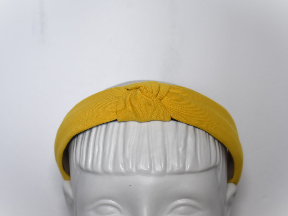 Diadema con Nudo