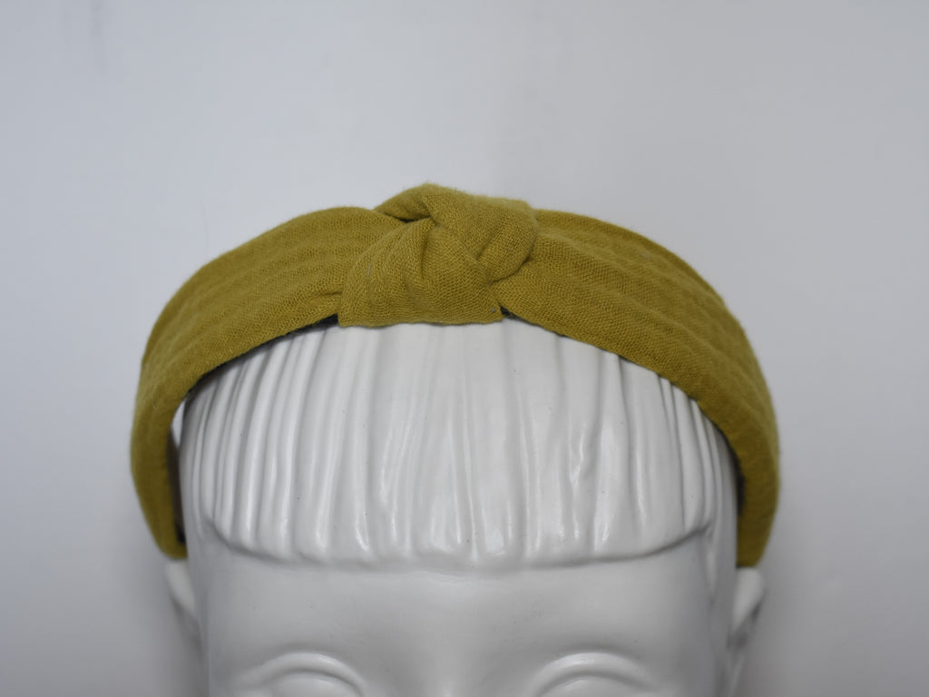 Diadema con Nudo