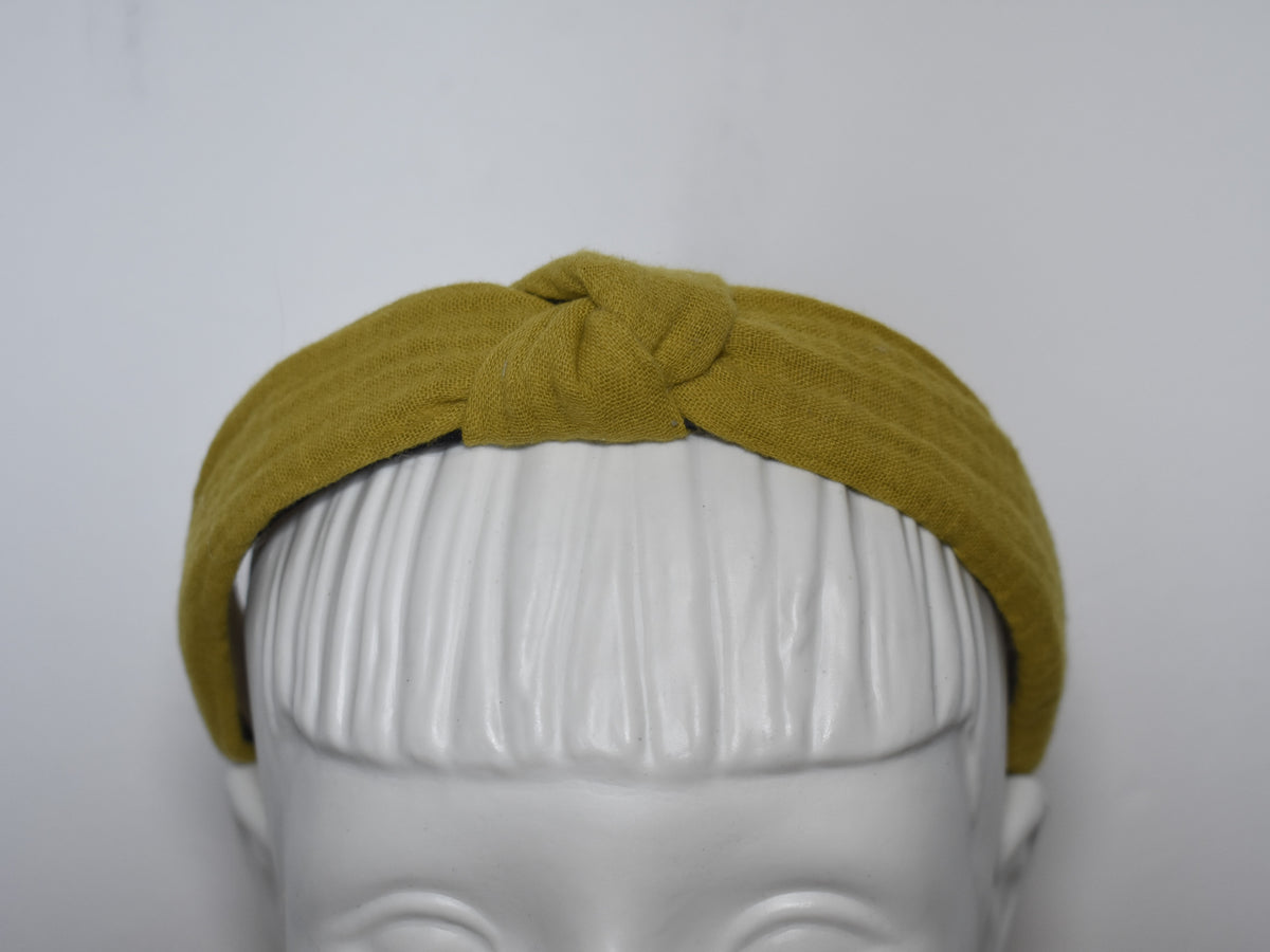 Diadema con Nudo
