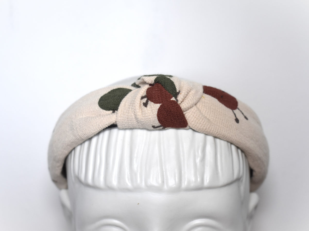 Diadema con Nudo