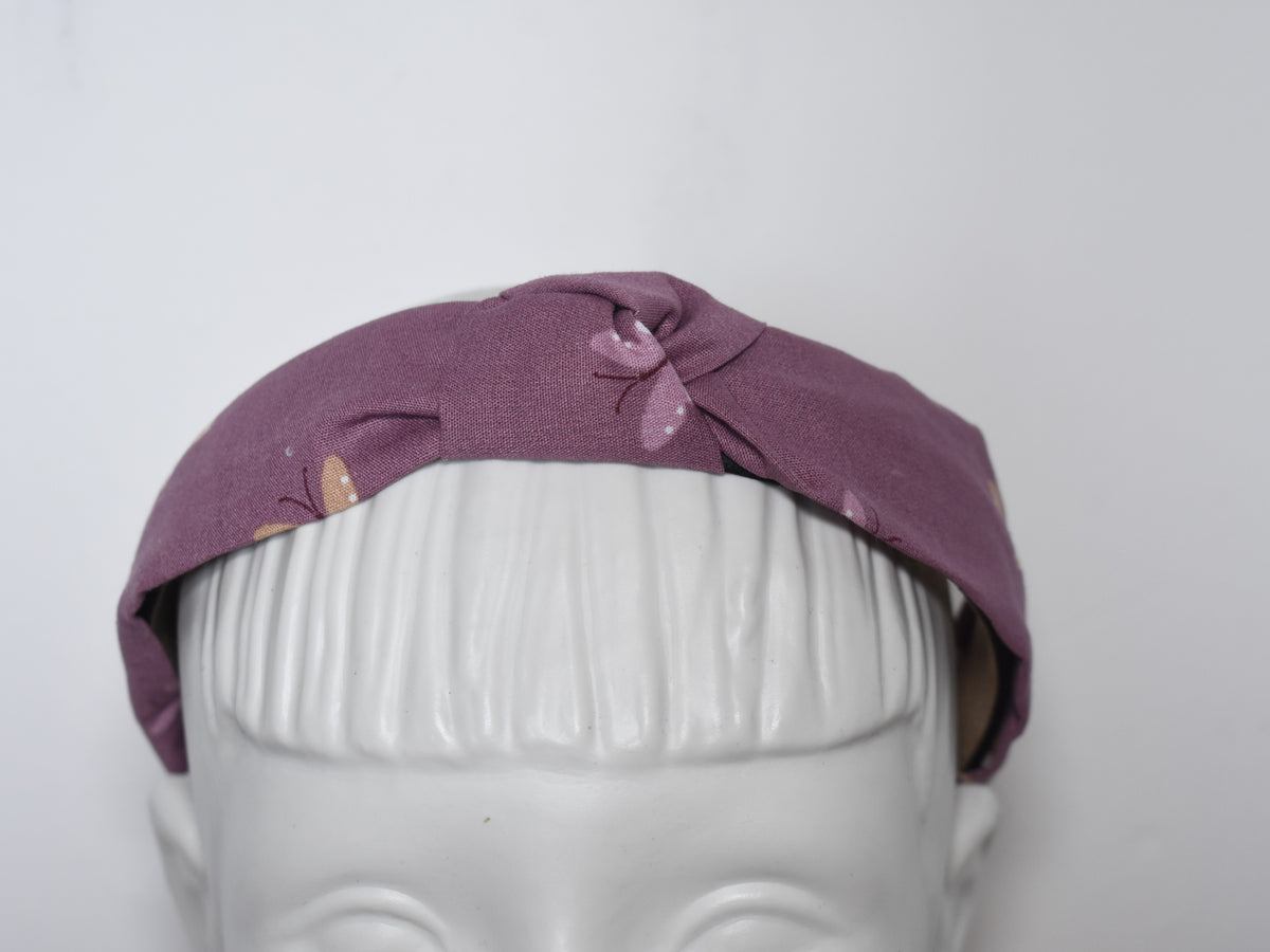 Diadema con Nudo