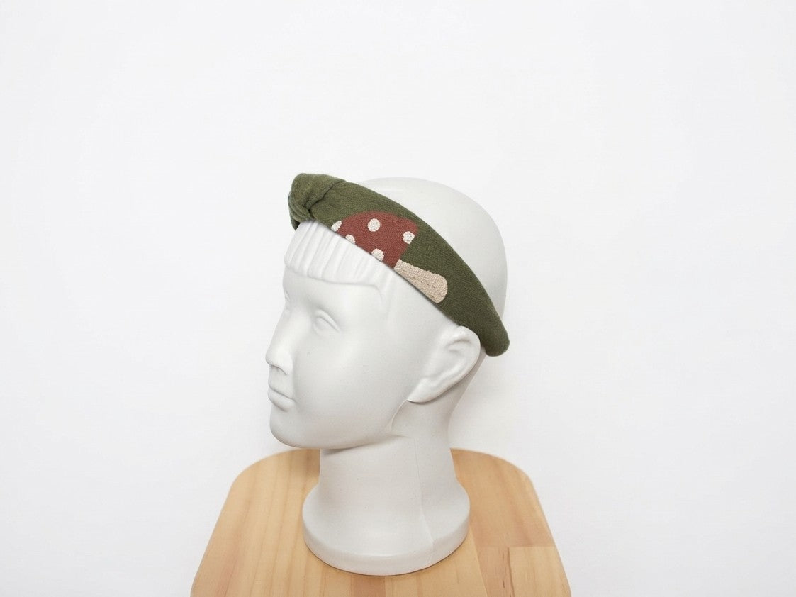 Diadema con Nudo