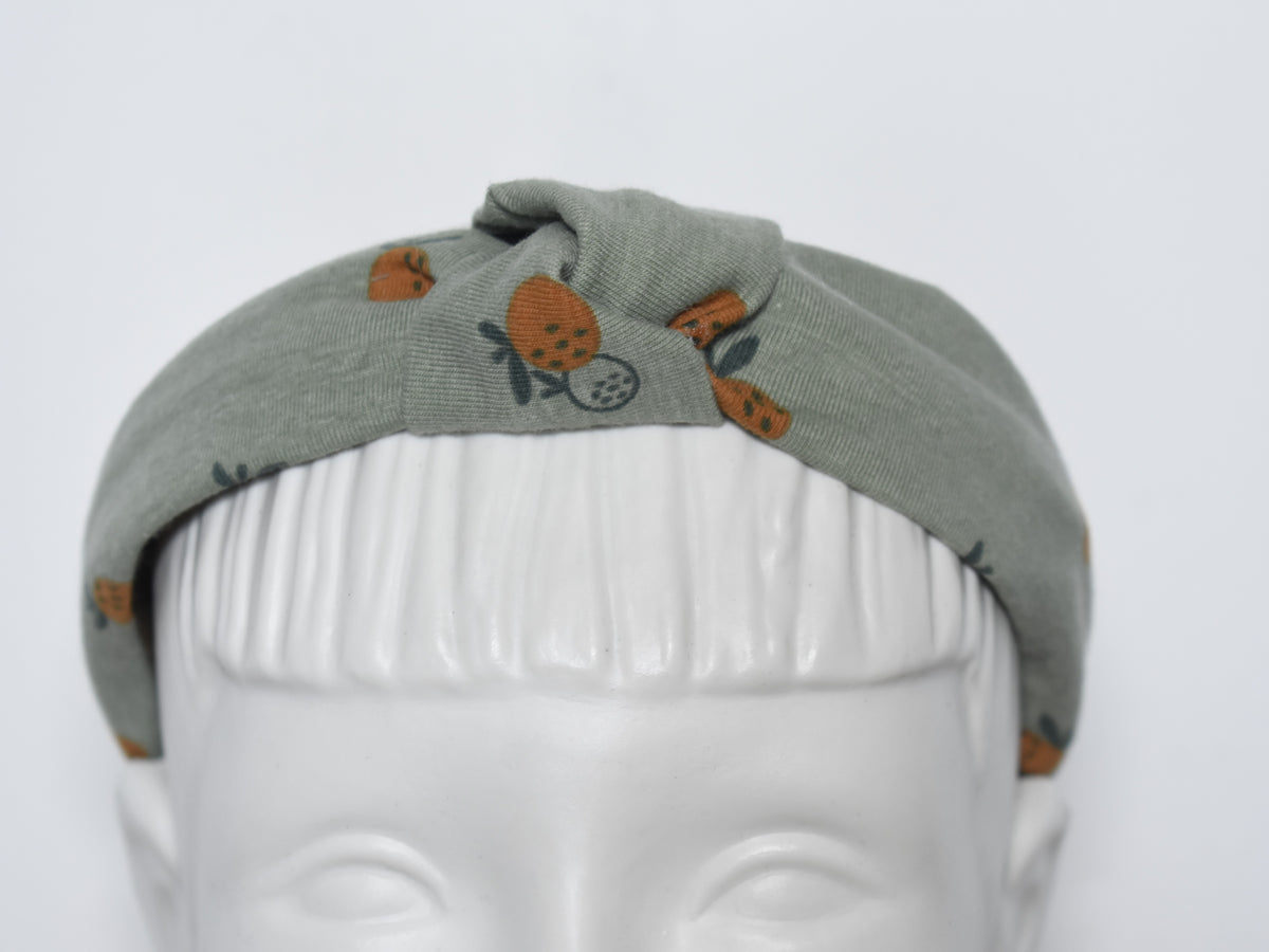 Diadema con Nudo