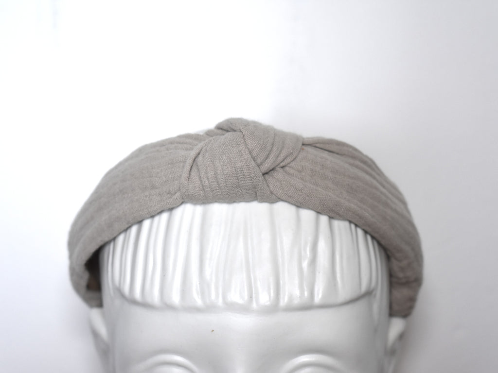 Diadema con Nudo