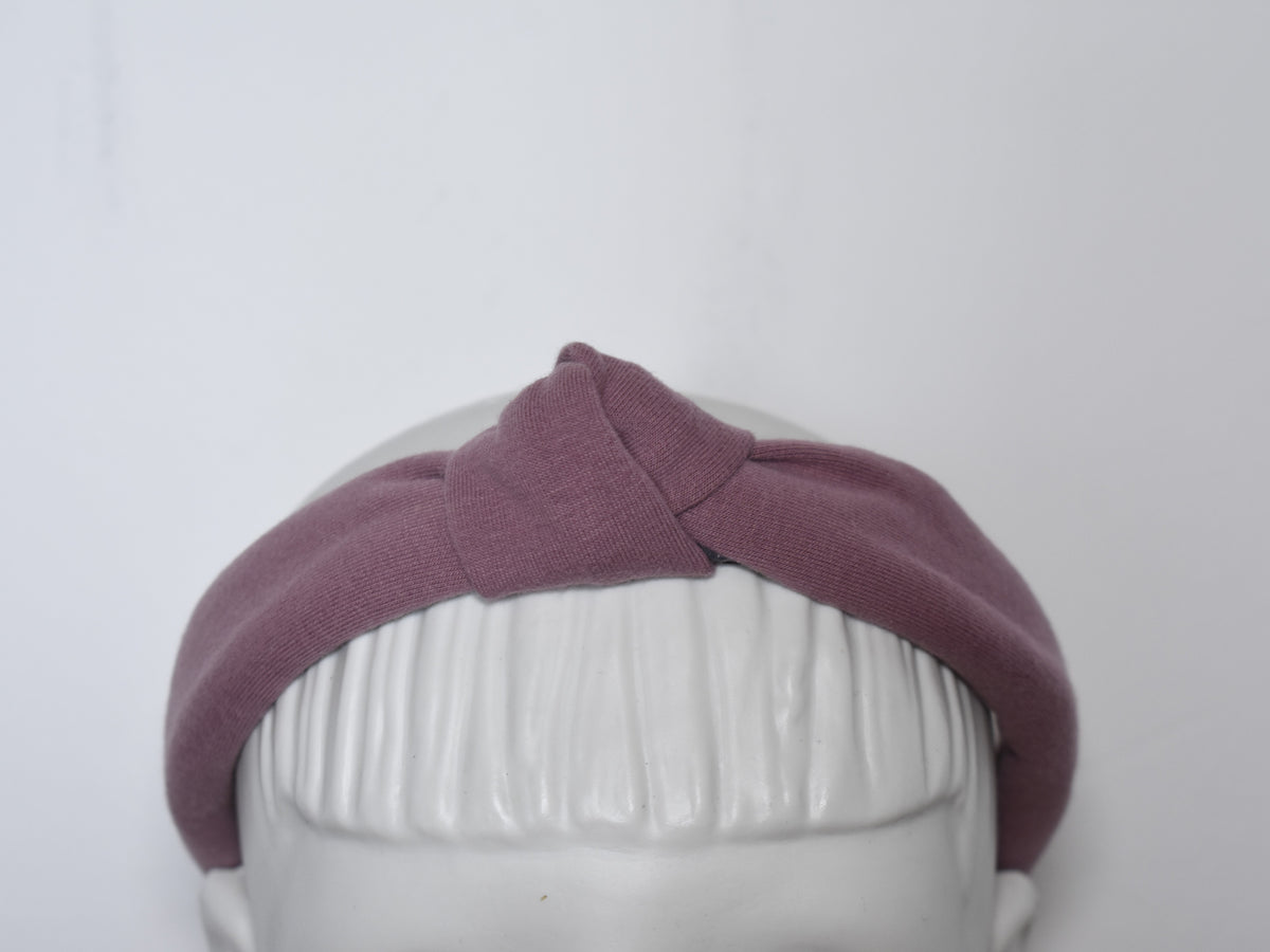 Diadema con Nudo