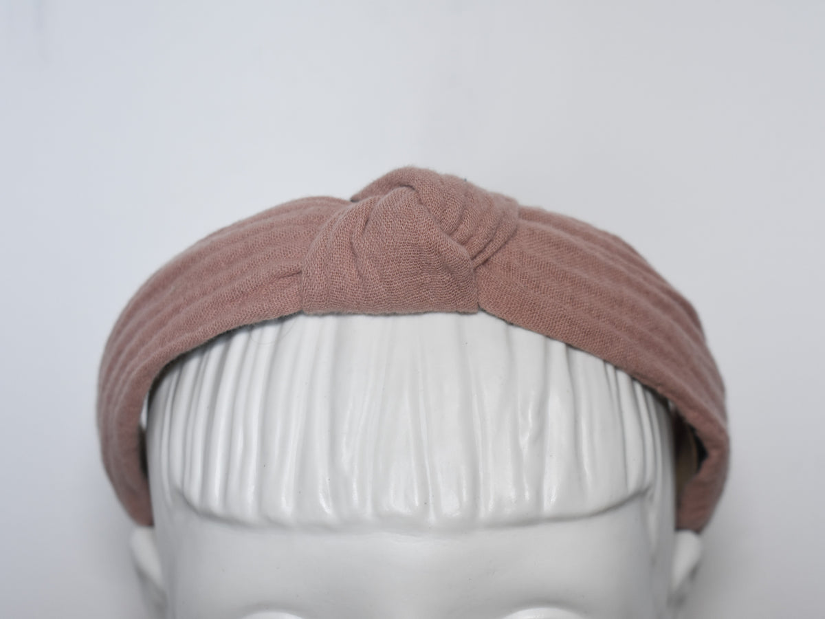Diadema con Nudo