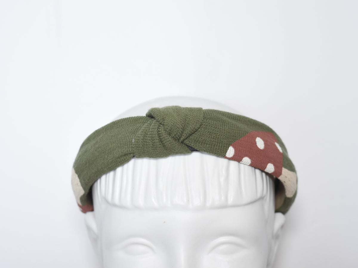 Diadema con Nudo