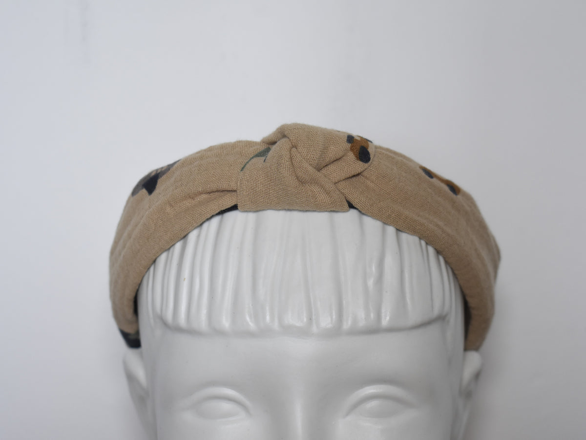 Diadema con Nudo