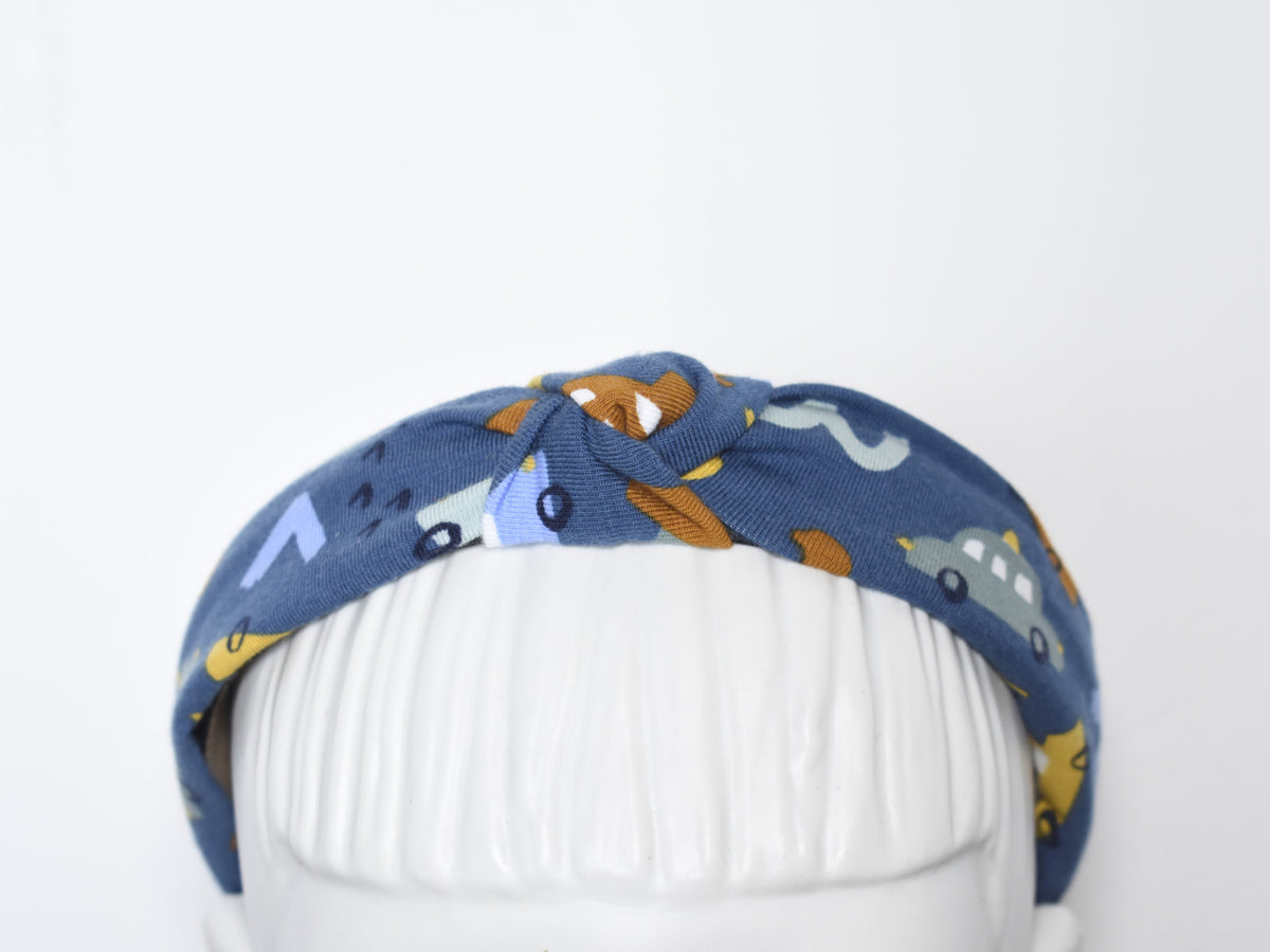 Diadema con Nudo