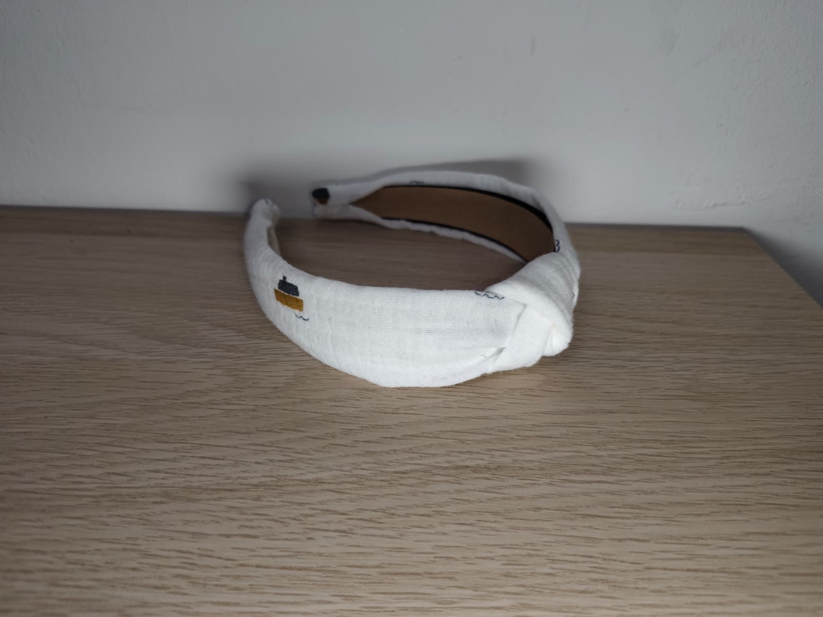 Diadema con Nudo