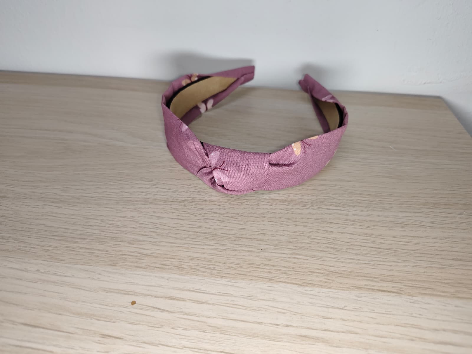 Diadema con Nudo