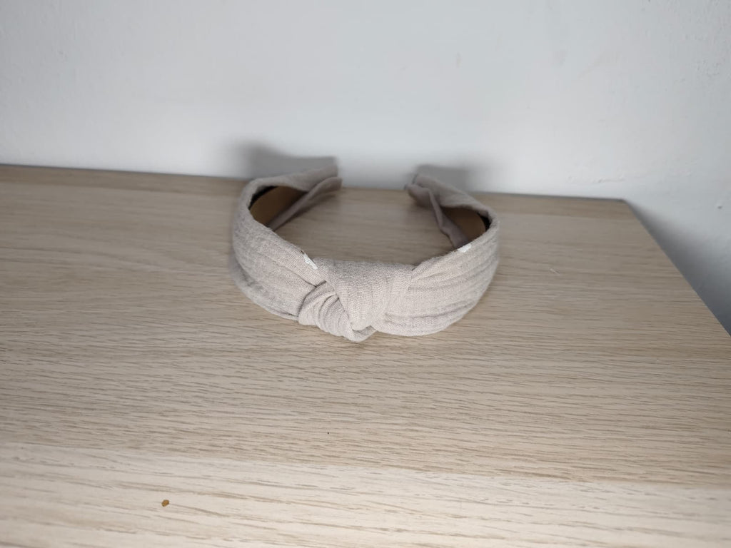 Diadema con Nudo
