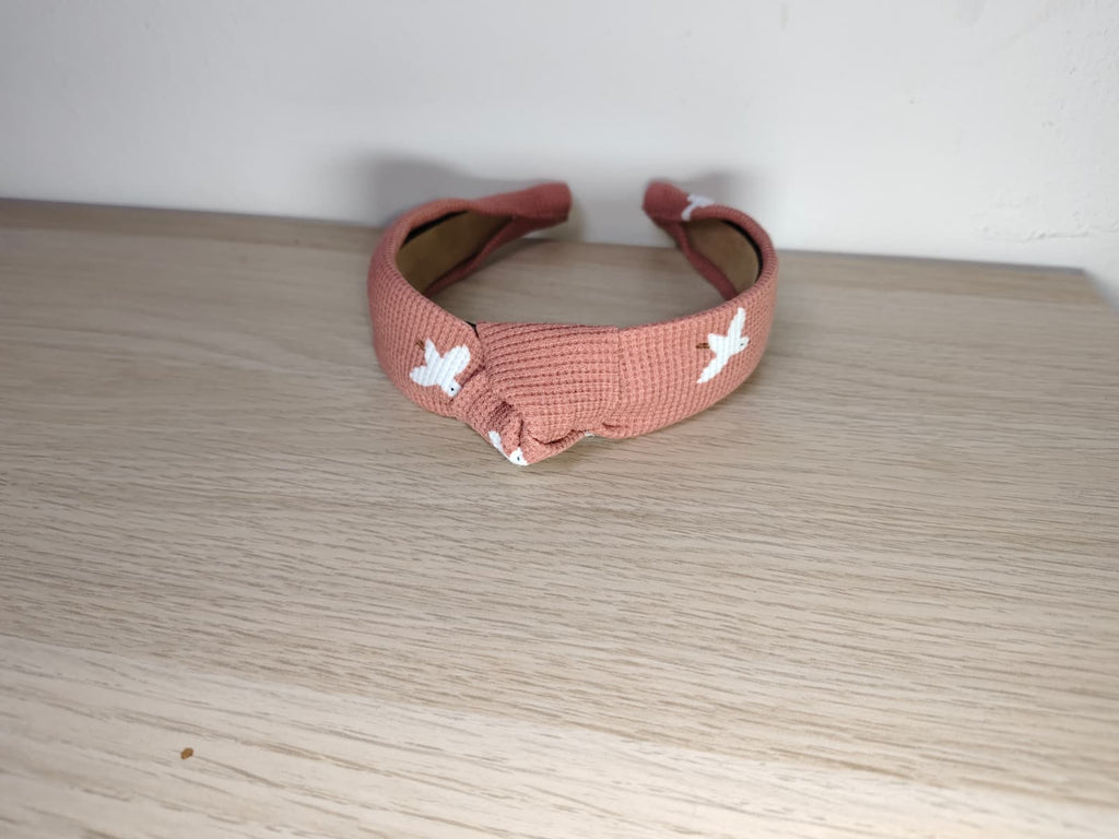 Diadema con Nudo