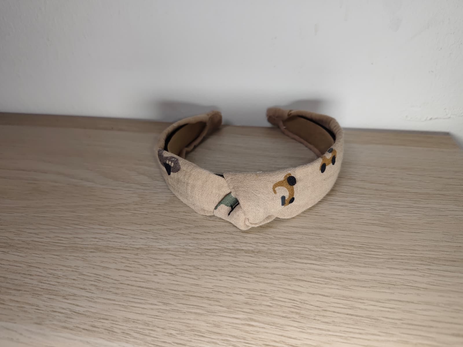 Diadema con Nudo