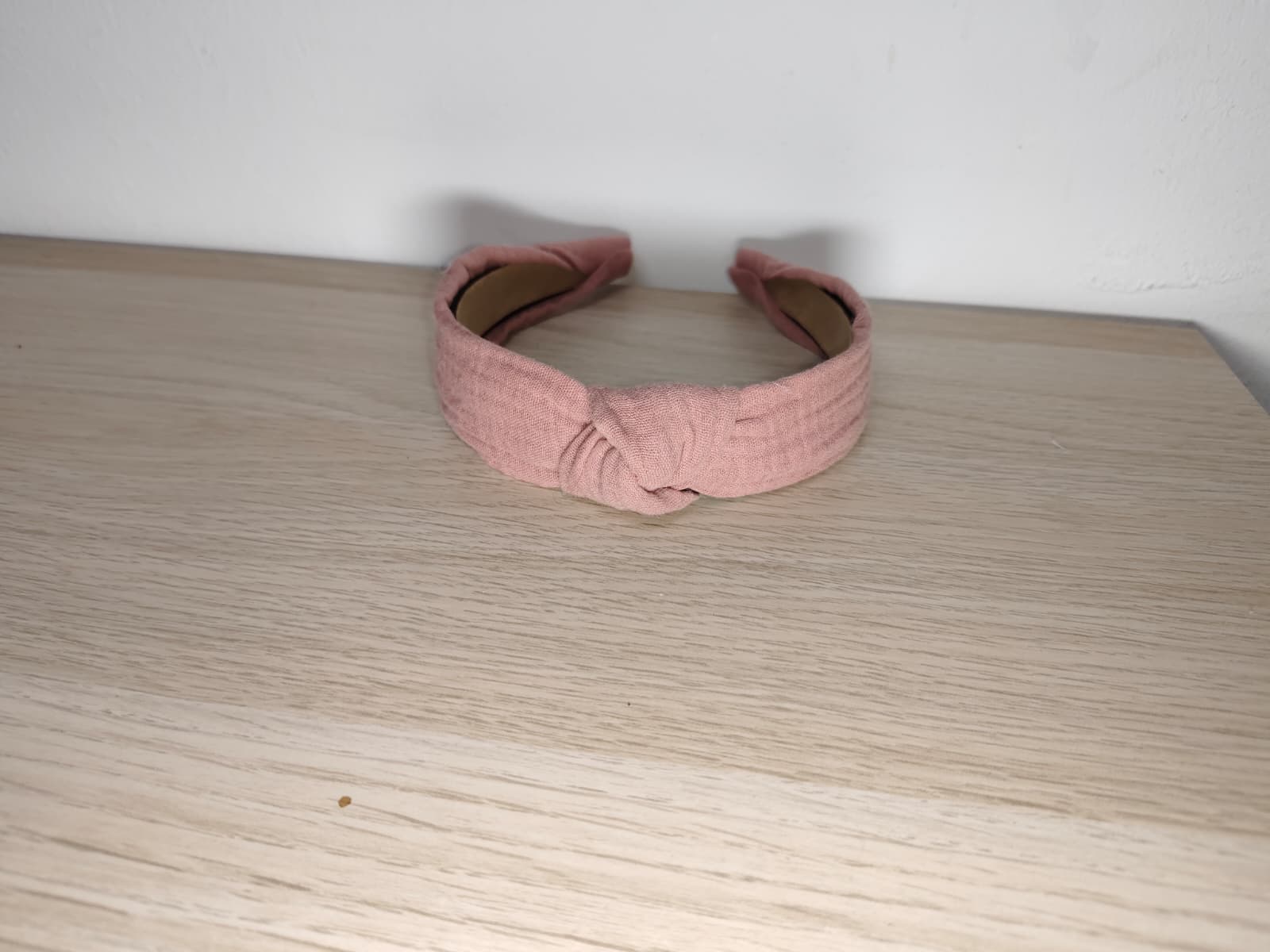 Diadema con Nudo