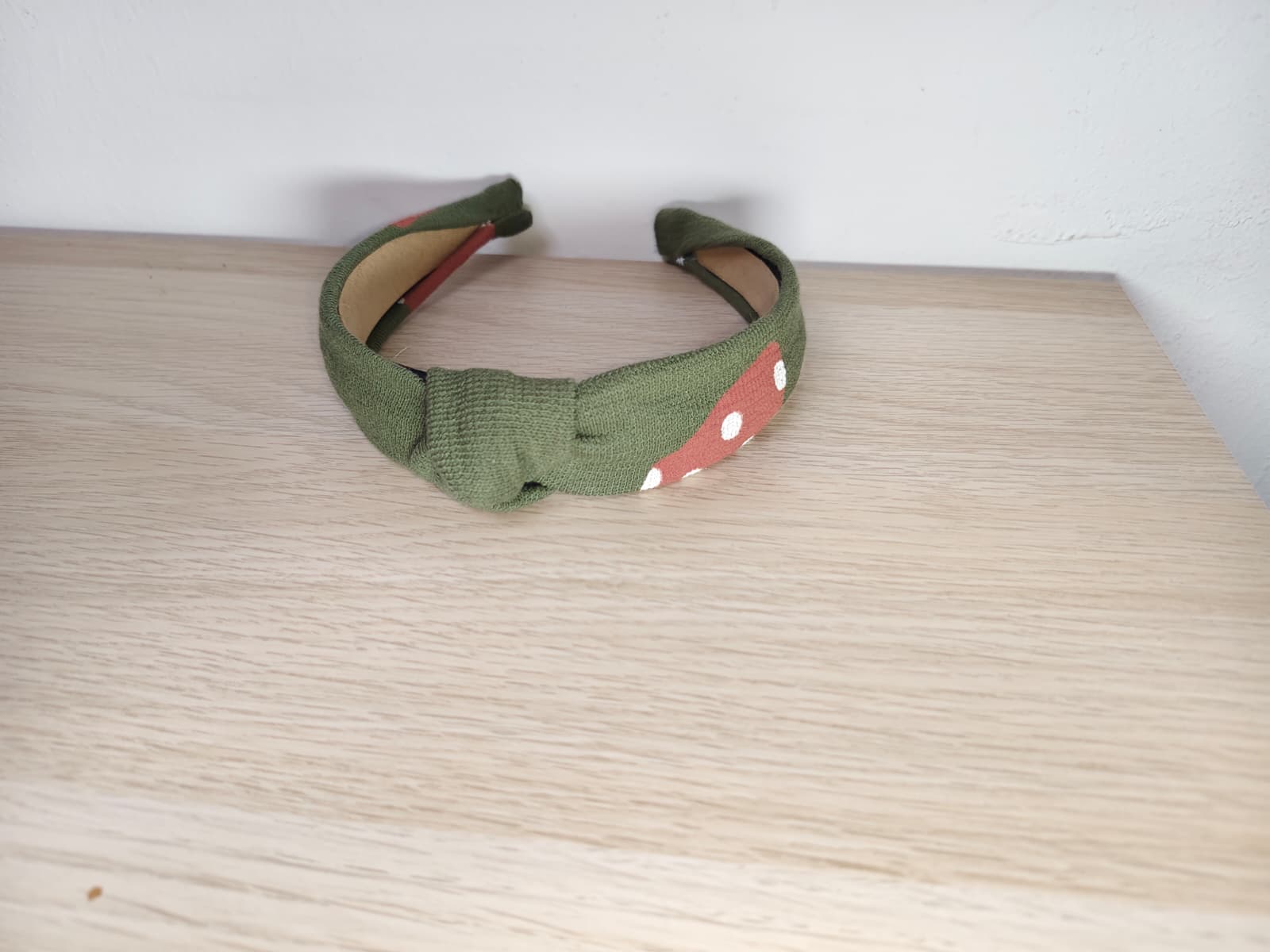 Diadema con Nudo
