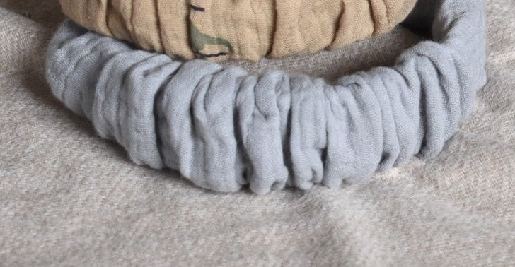Diademas con Arrugas